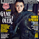 ¡Sorpresa! ¿De donde ha sacado Arya esa daga? Foto: Entertaiment Weekly